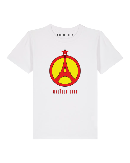 Classic Magical City Kids' T-shirt