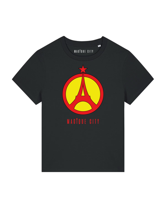 T-shirt femme Magique City