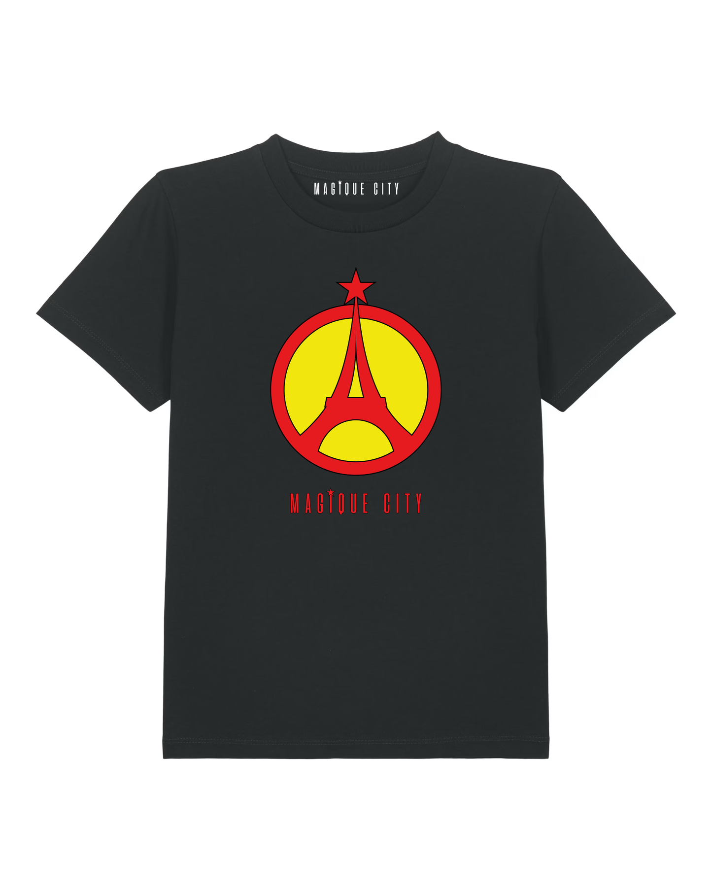 T-shirt enfant Magique City