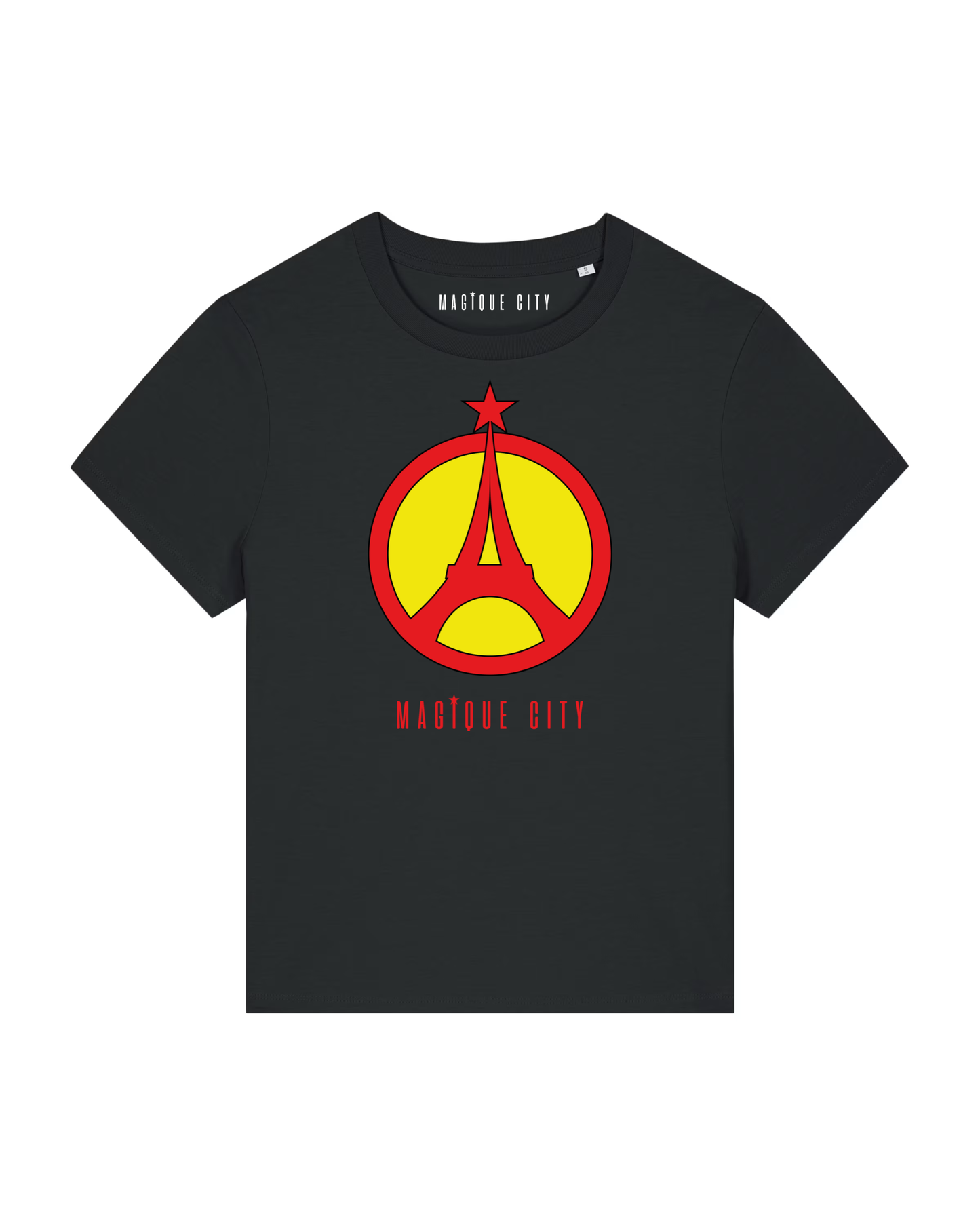 T-shirt femme Magique City