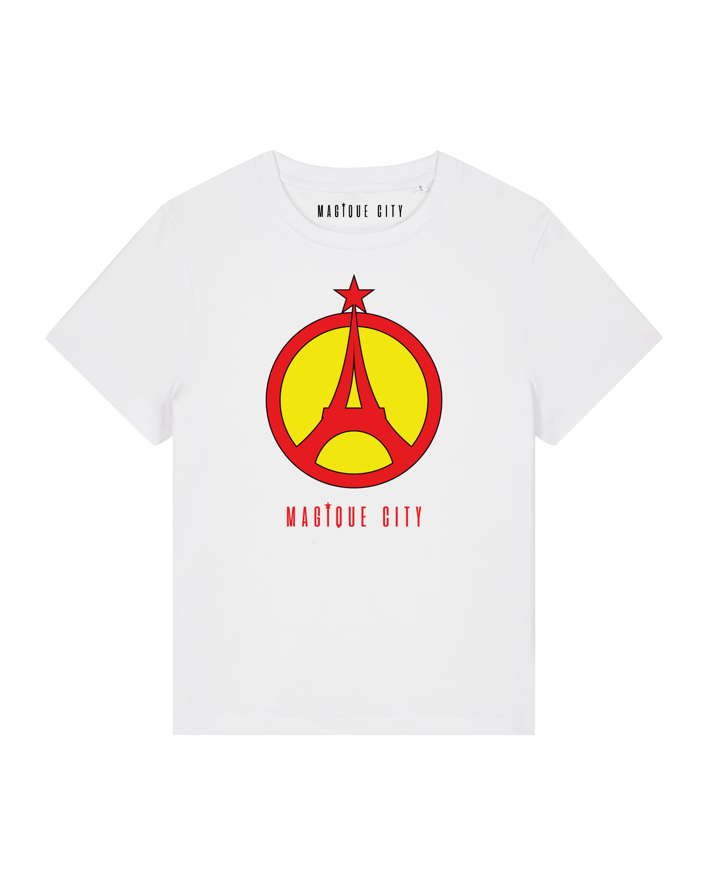 T-shirt femme Magique City