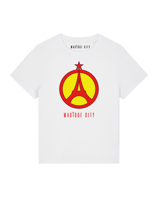 T-shirt femme Magique City