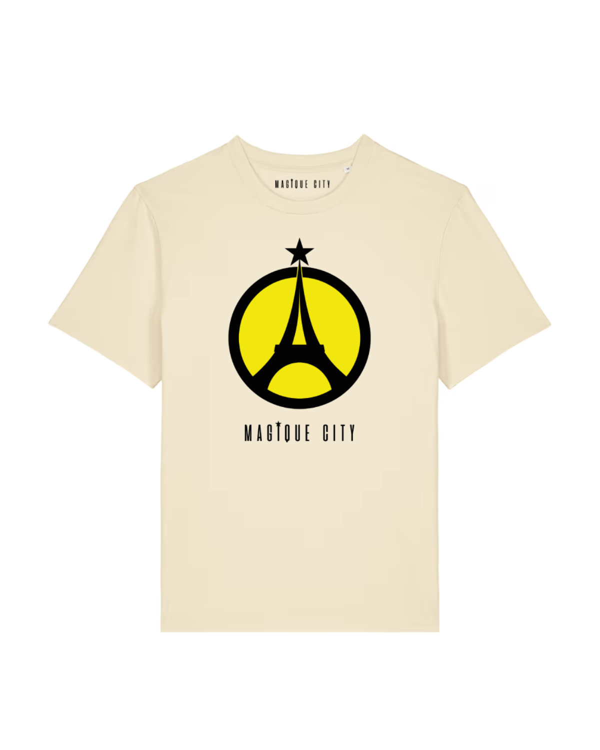 T-shirt Unisexe Magique City Versus